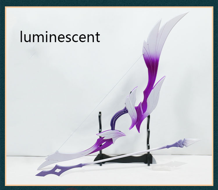 게임 혼카이 스타 레일 사이렌 코스프레 활 화살 발광  - Acrylic Cosplay Prop 리뷰 및 가격