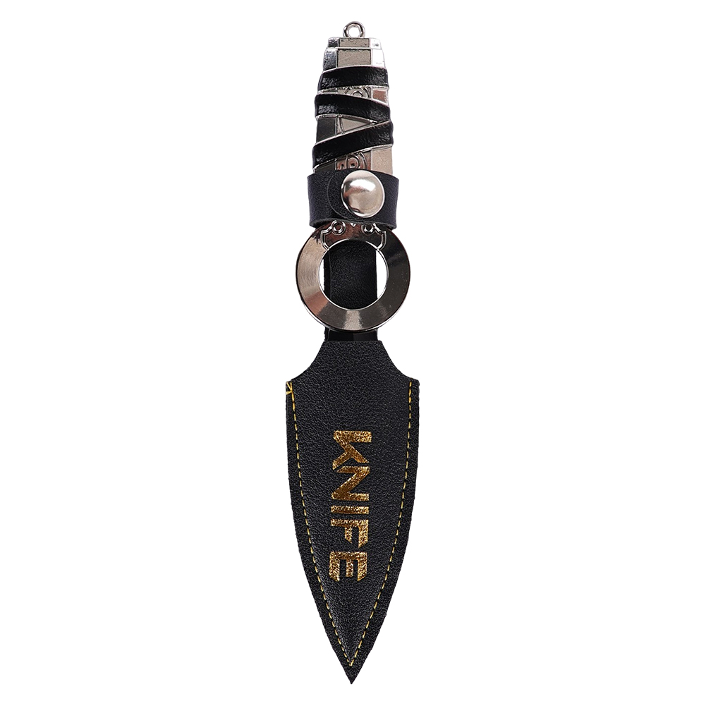 제티 코스프레 아연 합금 쿠나이 소품 게임 발로란트 코 - Cosplay Prop Dagger 리뷰 및 가격