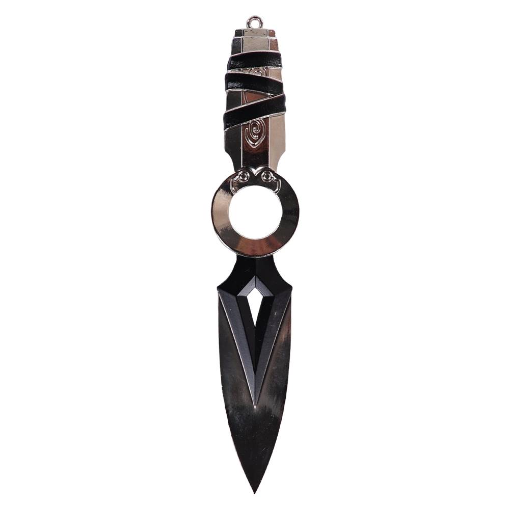 제티 코스프레 아연 합금 쿠나이 소품 게임 발로란트 코 - Cosplay Prop Dagger 리뷰 및 가격