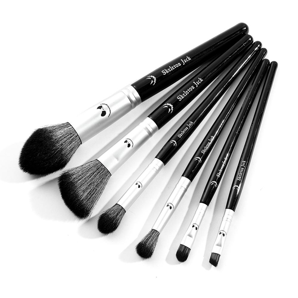 6pcs 악몽 전에 크리스마스 메이크업 브러쉬 여성을위 - Cosplay Prop Paint 리뷰 및 가격